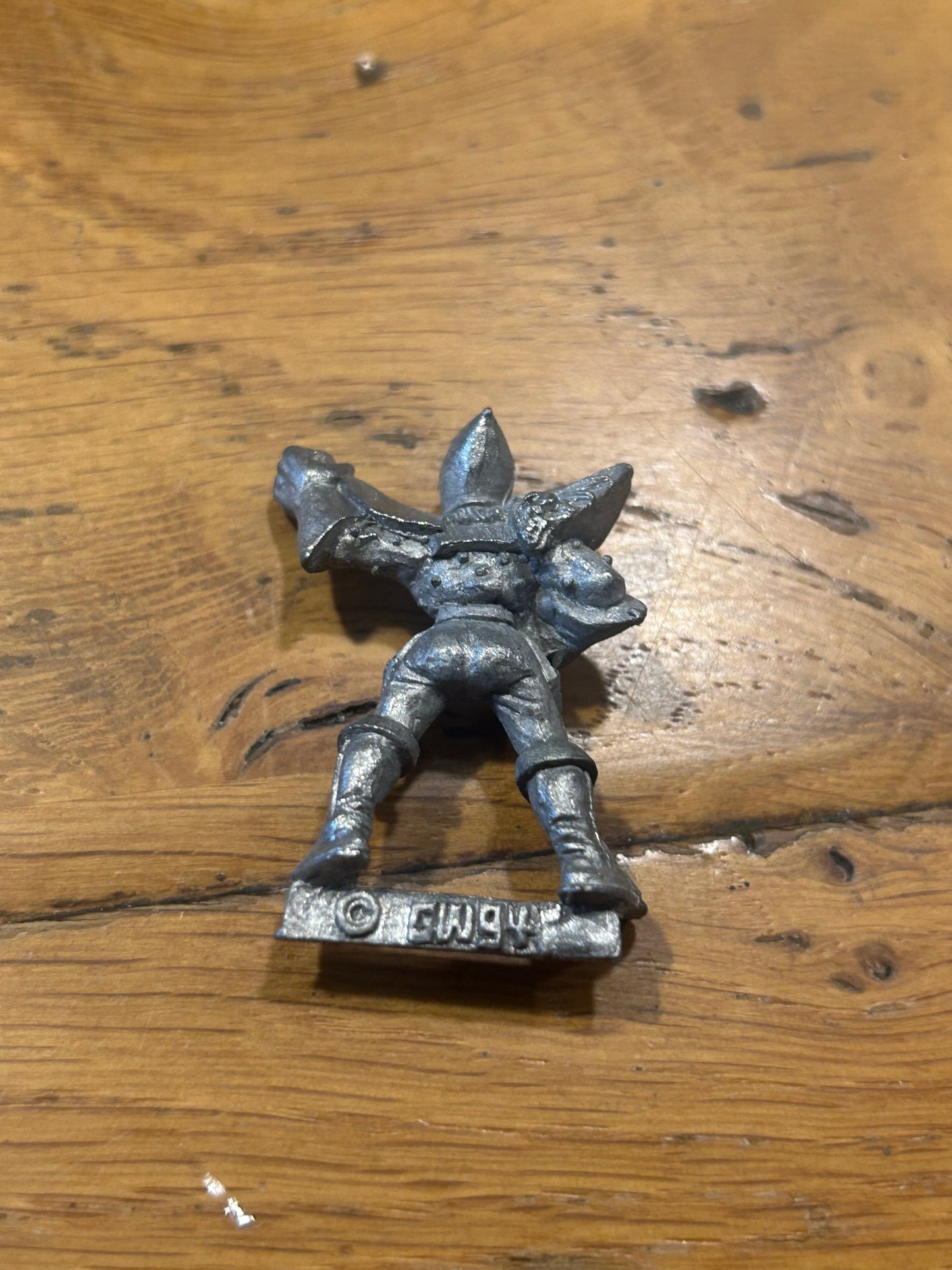 Bloodbowl third edition dark elf lineman