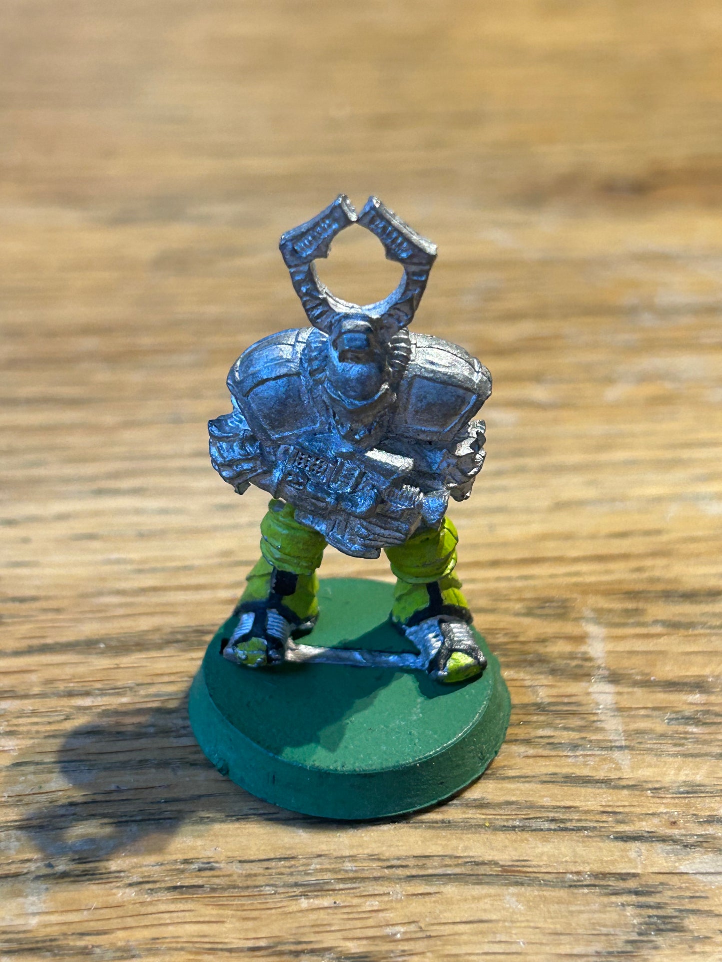 Vintage Warhammer 40k Chaos Renegade no backpack