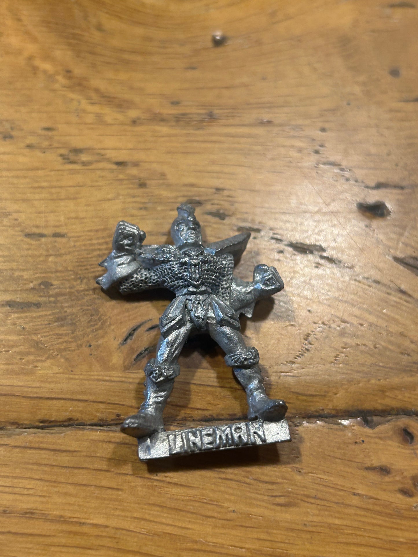 Bloodbowl third edition dark elf lineman