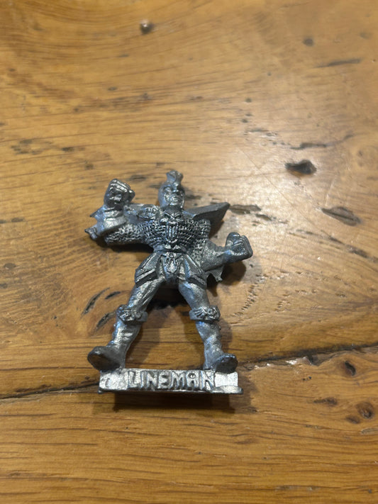 Bloodbowl third edition dark elf lineman