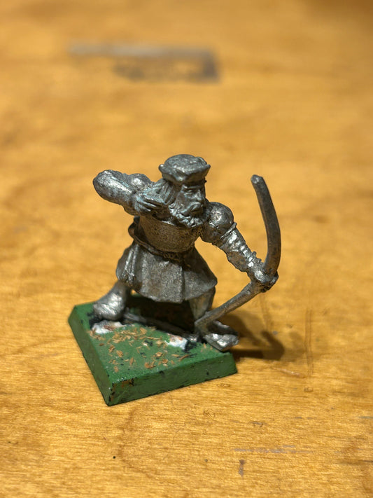 Warhammer fantasy empire archer