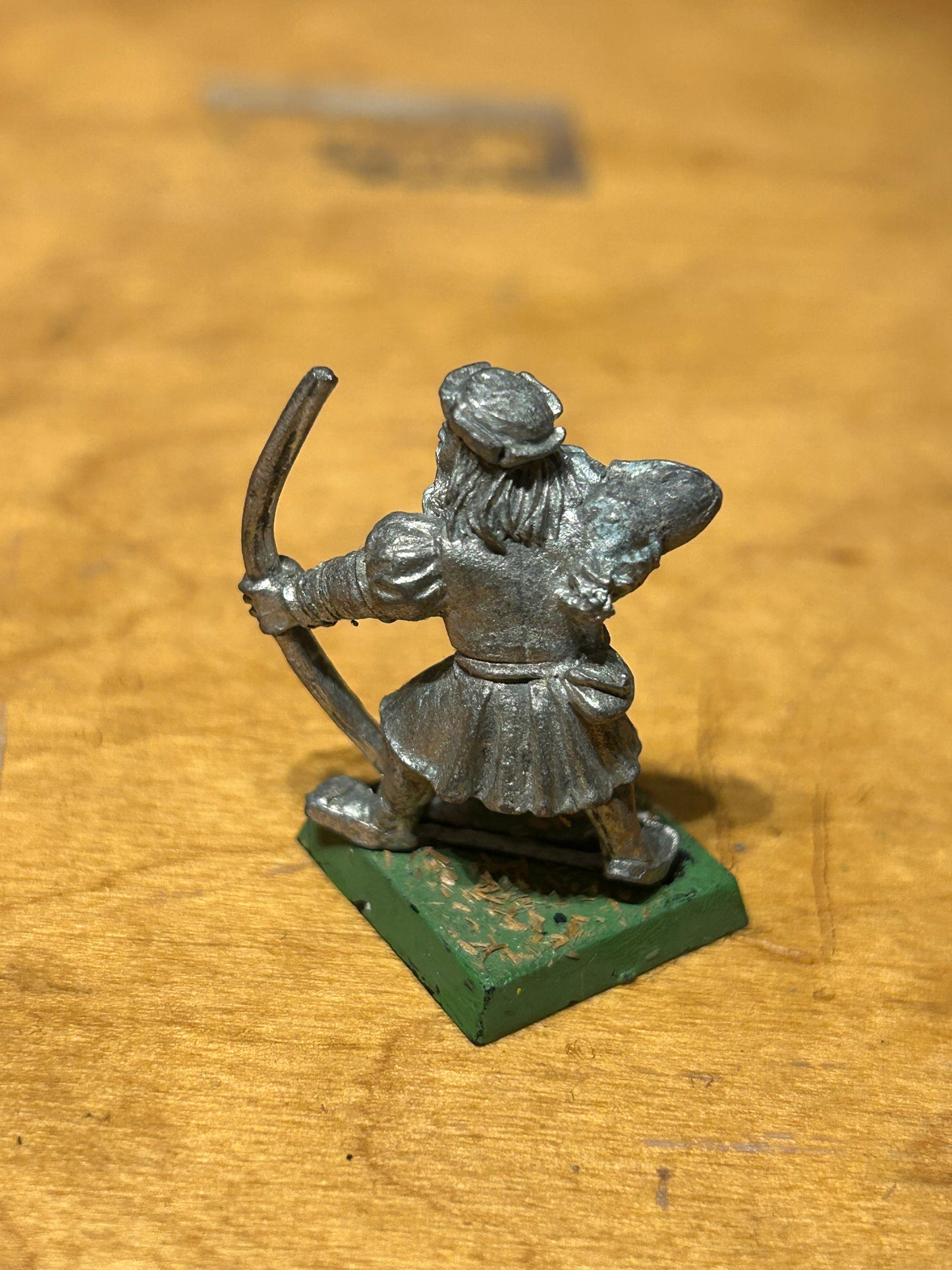 Warhammer fantasy empire archer