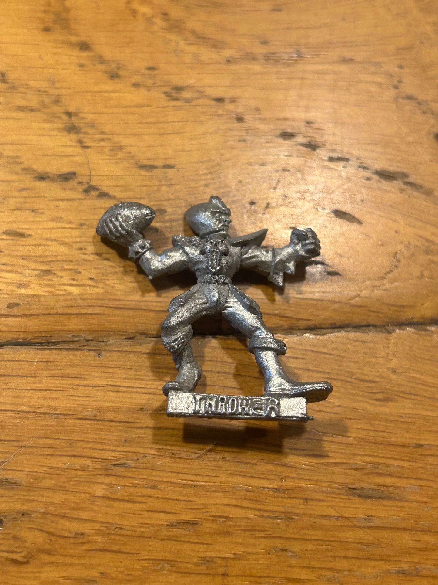 Bloodbowl Games Workshop Dark Elf Thrower 3rd Edition 1993
