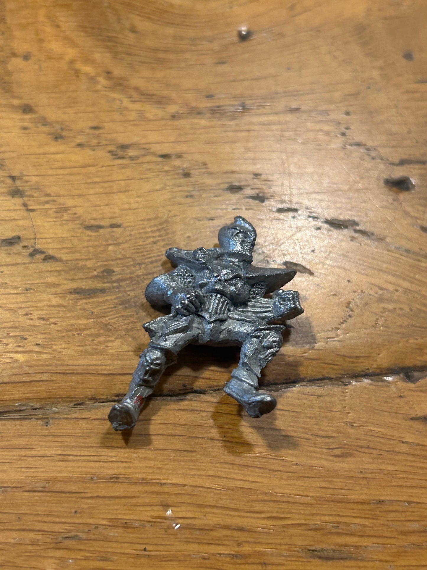 Bloodbowl third edition dark elf blitzer