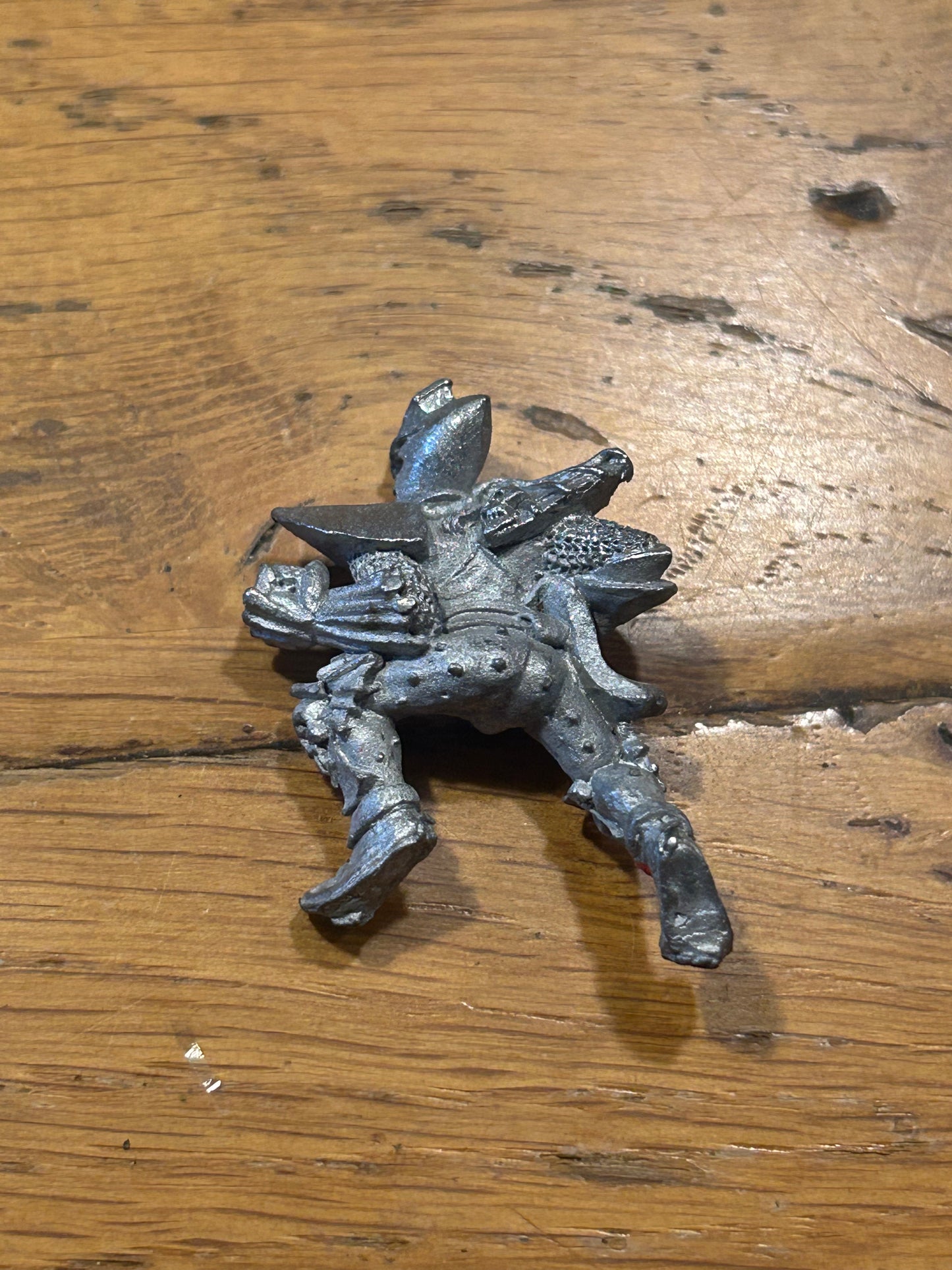 Bloodbowl third edition dark elf blitzer