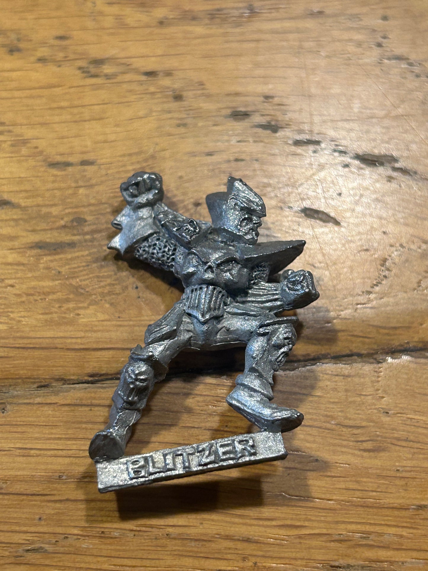 Bloodbowl third edition dark elf blitzer