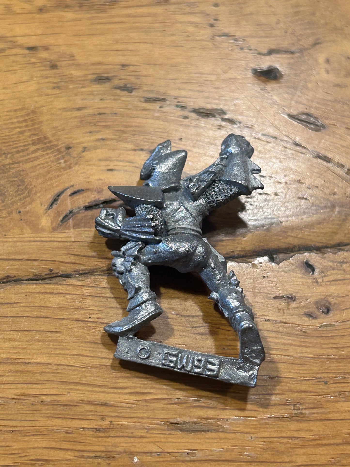 Bloodbowl third edition dark elf blitzer