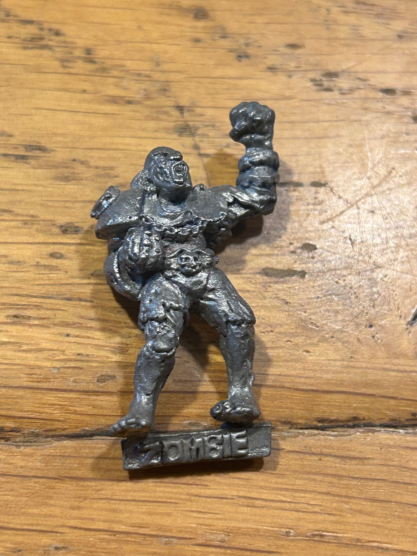 Bloodbowl third edition zombie lineman