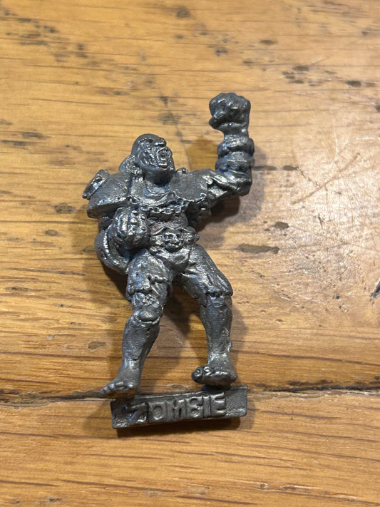 Bloodbowl third edition zombie lineman