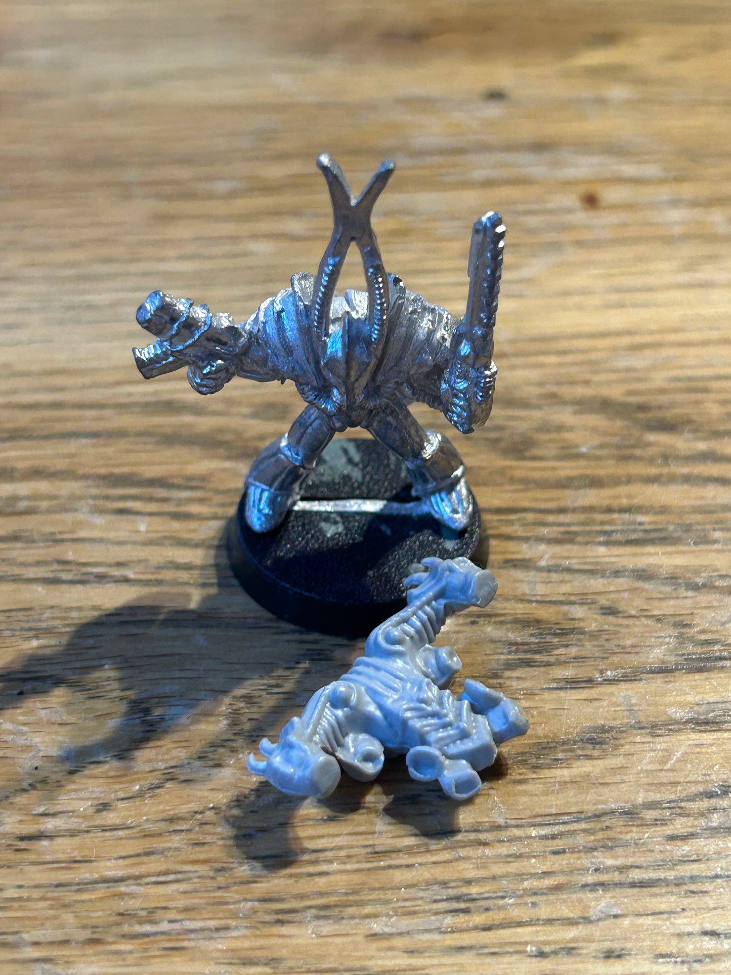 Warhammer 40k Rogue Trader chaos renegade brother cutsoul emperor’s children (includes backpack)