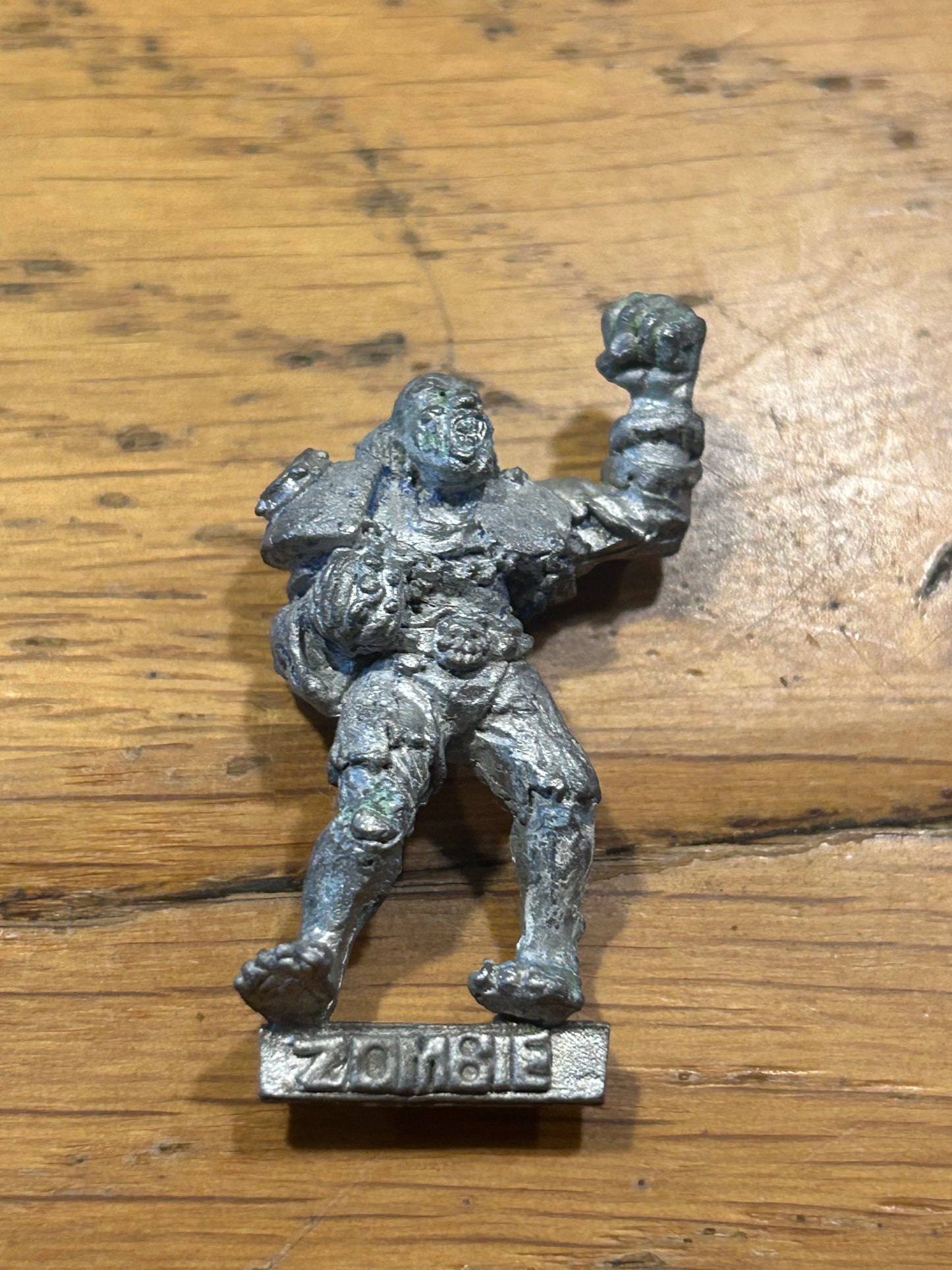 Bloodbowl third edition zombie lineman