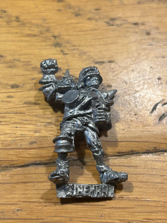 Bloodbowl third edition skeleton lineman