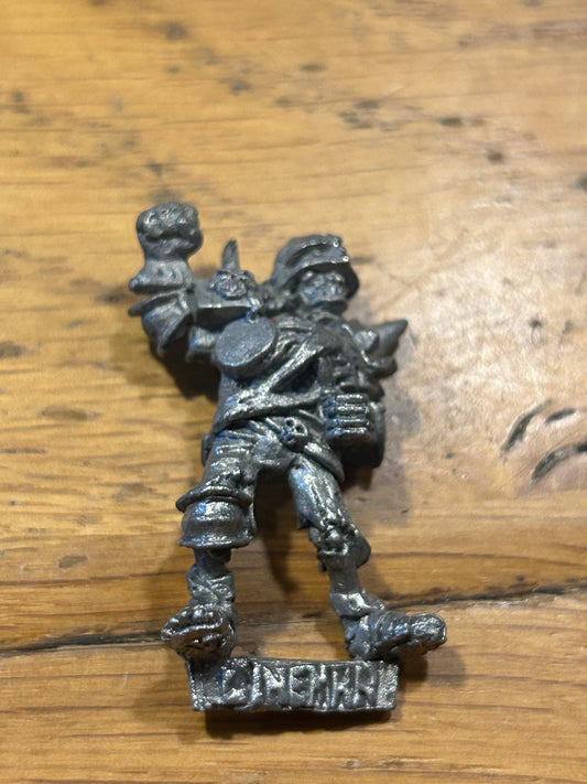 Bloodbowl third edition skeleton lineman