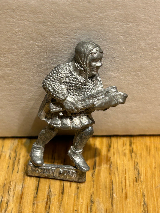 Citadel GH Feudals Nedyn Men at Arms F4 Feudal Games Workshop Crossbow GW