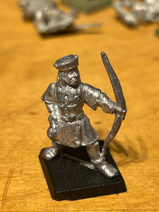 Warhammer fantasy empire archer