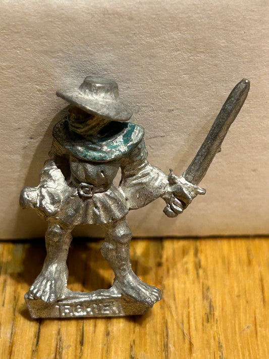 Citadel F2 Dogs of War (DOW-16) Adolf Fighter Empire Vintage Fantasy Metal