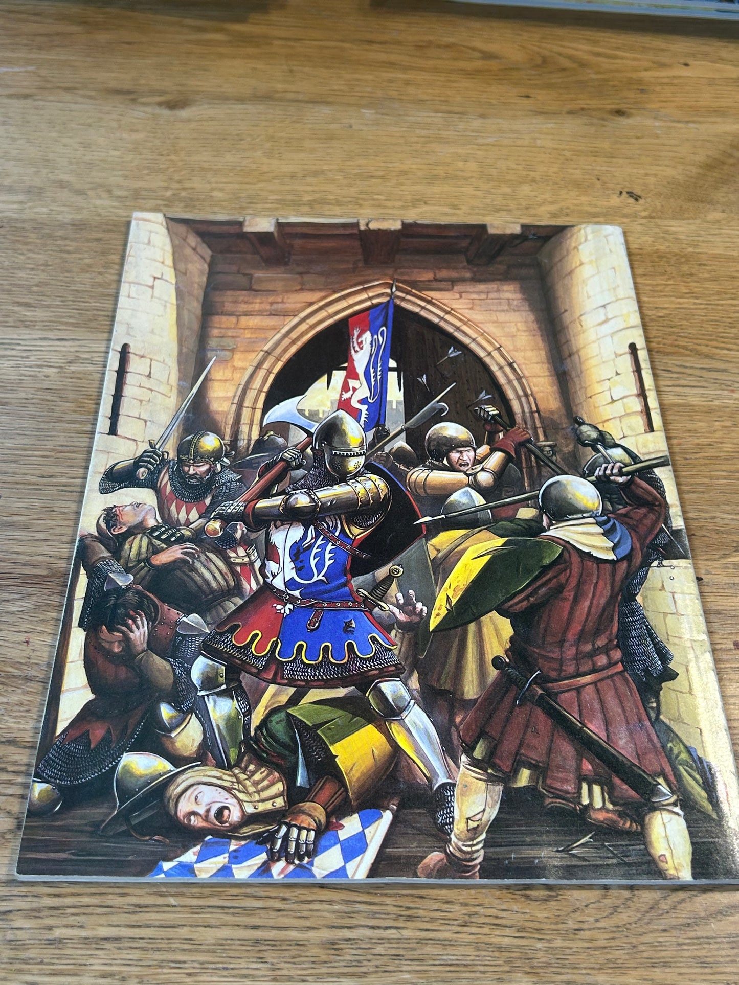 White dwarf issue 136