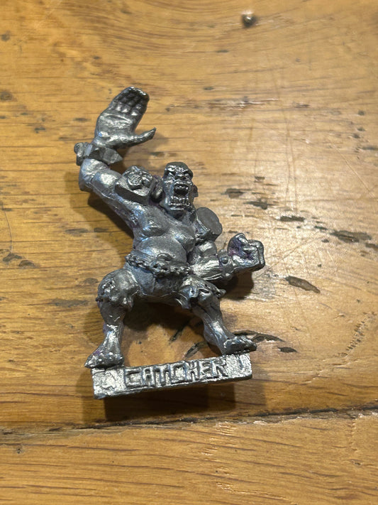 Bloodbowl champions of death ghoul