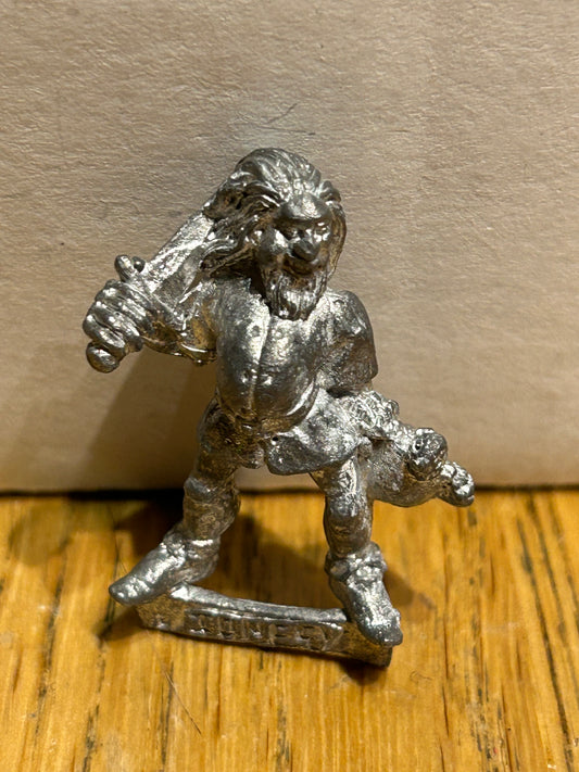 Citadel Warhammer 80s Empire C46 Villager Townsfolk Militia Jonesy