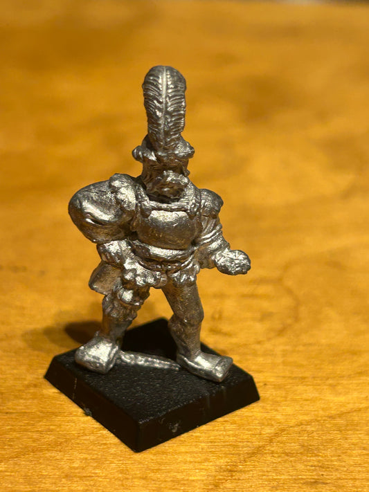 Warhammer fantasy Empire Crossbowman (no crossbow)
