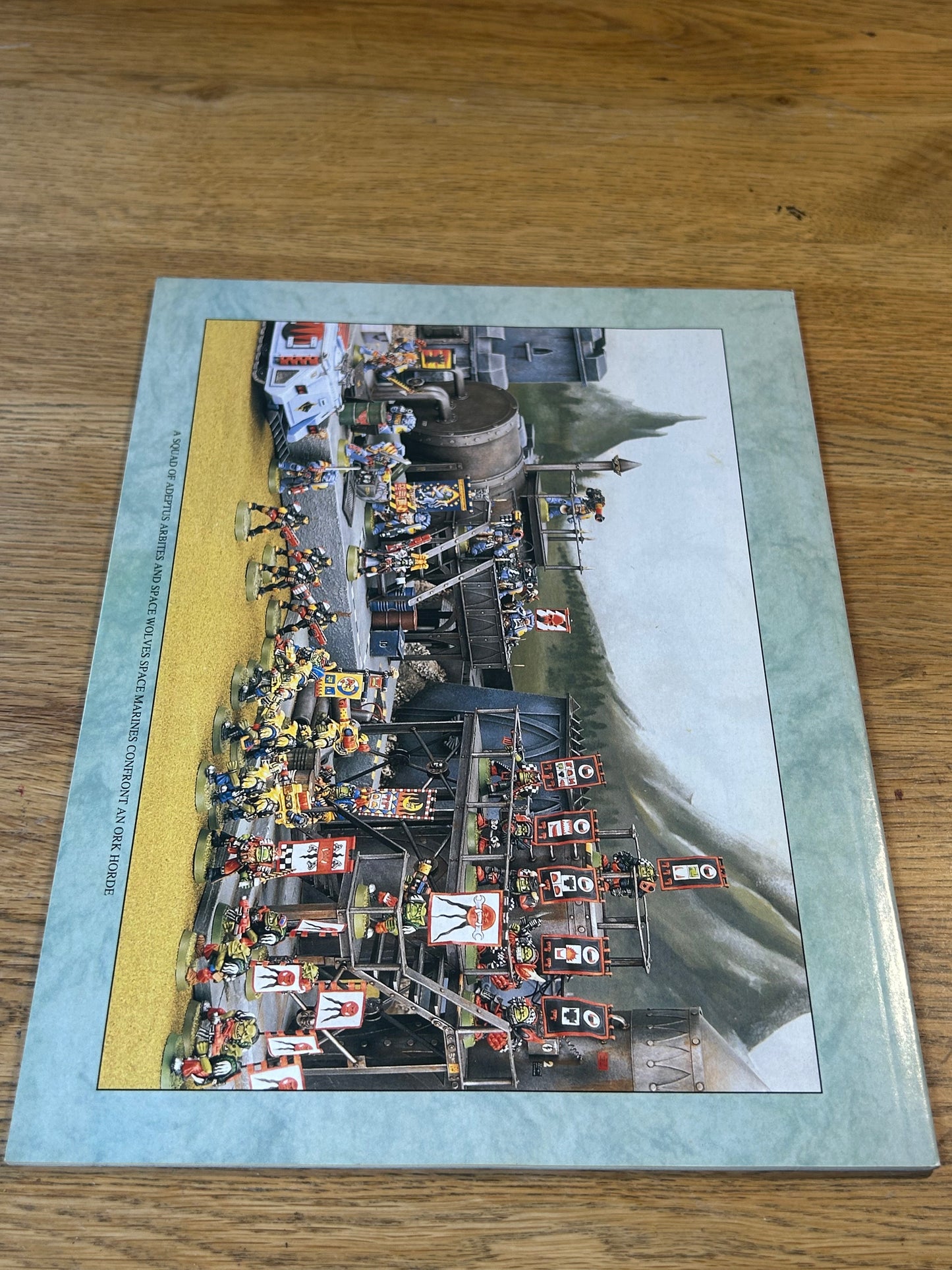 White dwarf issue 170