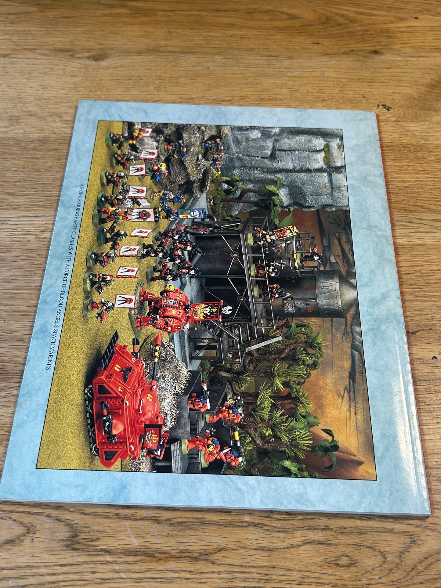 White dwarf issue 167