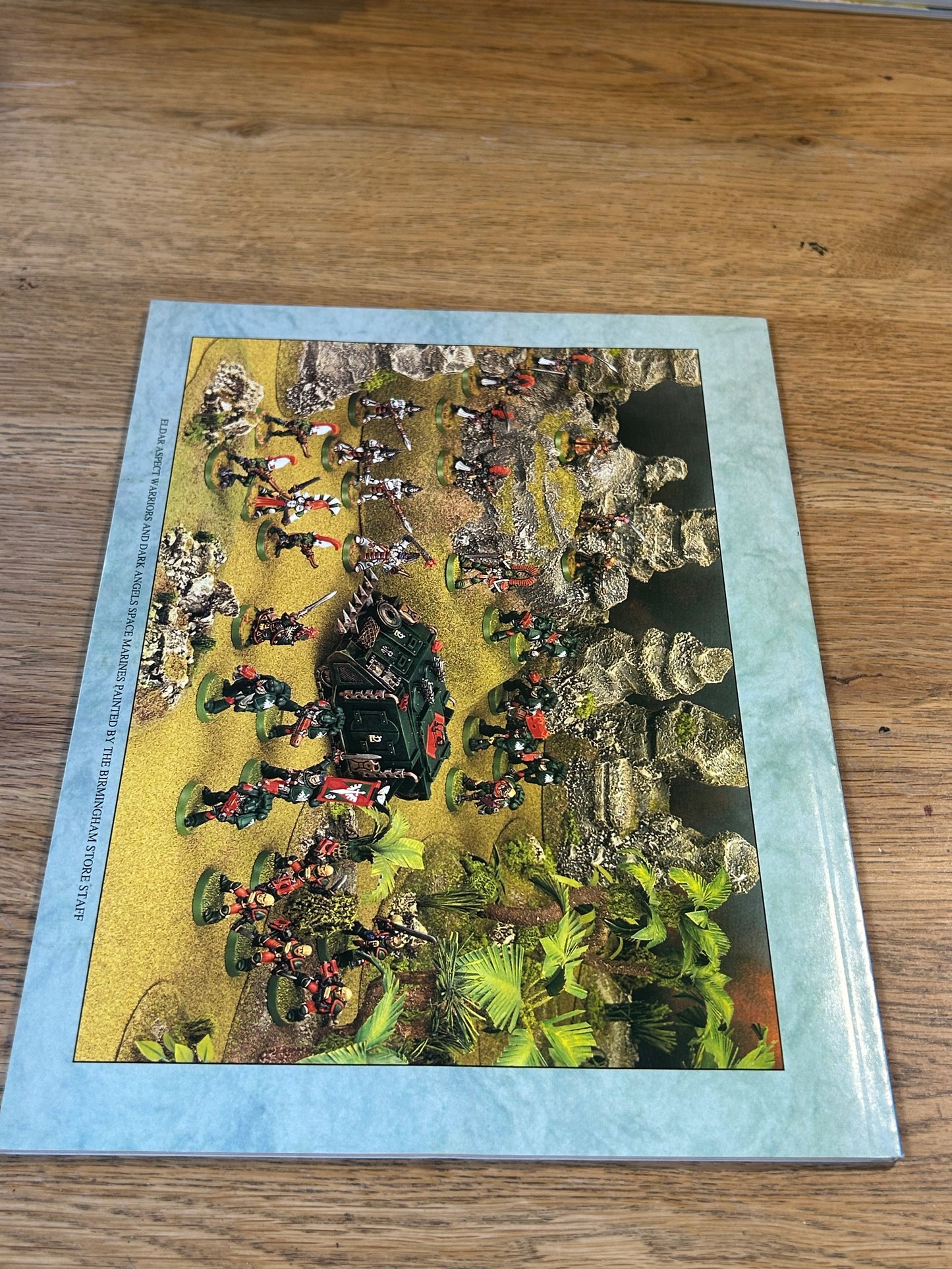 White dwarf issue 174
