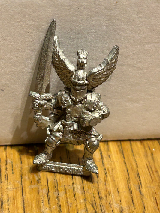 Citadel Warhammer Quest Bretonnian Knight