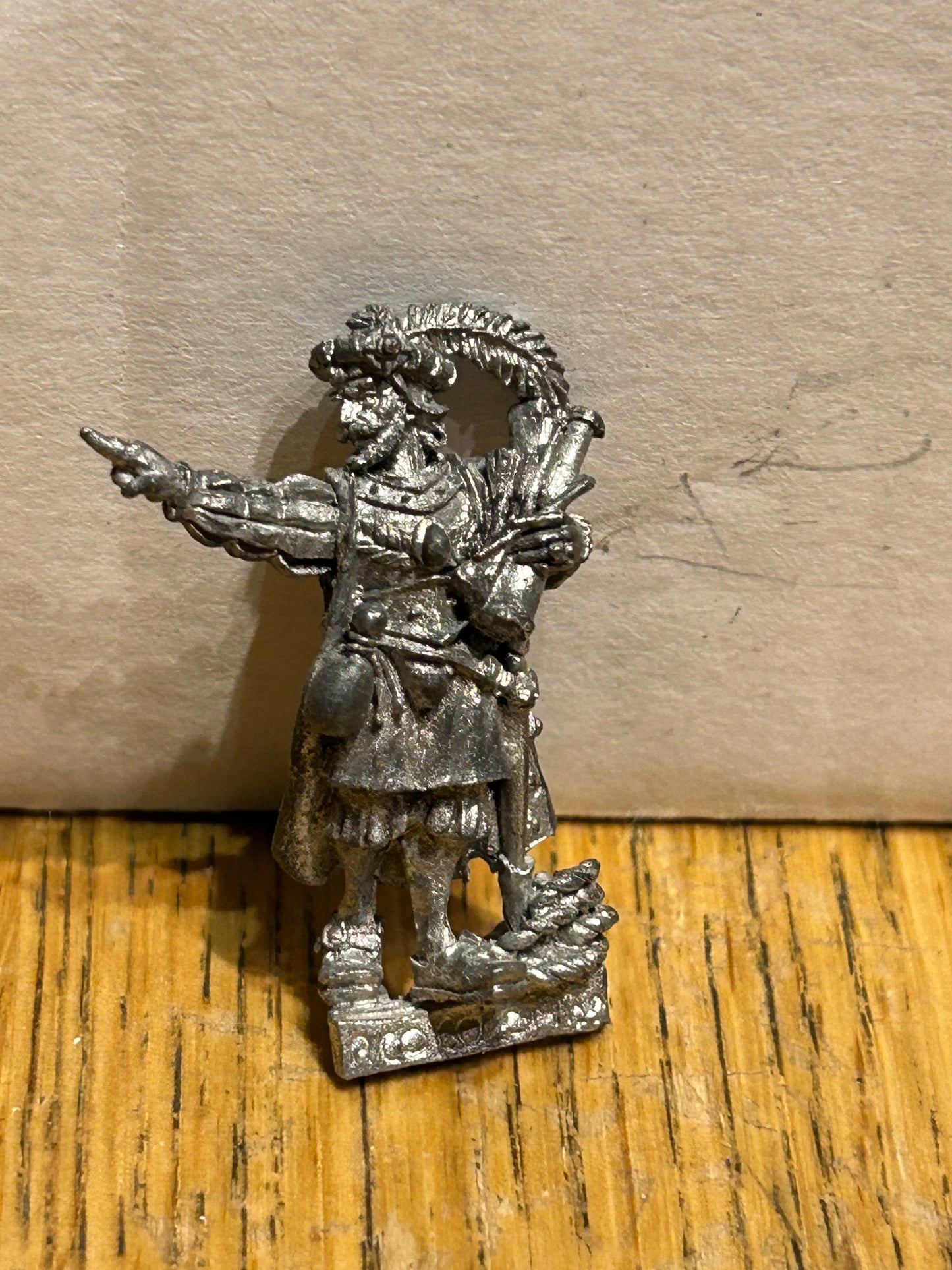 Warhammer Fantasy - The Empire - Marco Colombo [Metal] Games Day Columbo