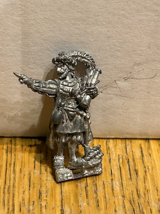 Warhammer Fantasy - The Empire - Marco Colombo [Metal] Games Day Columbo
