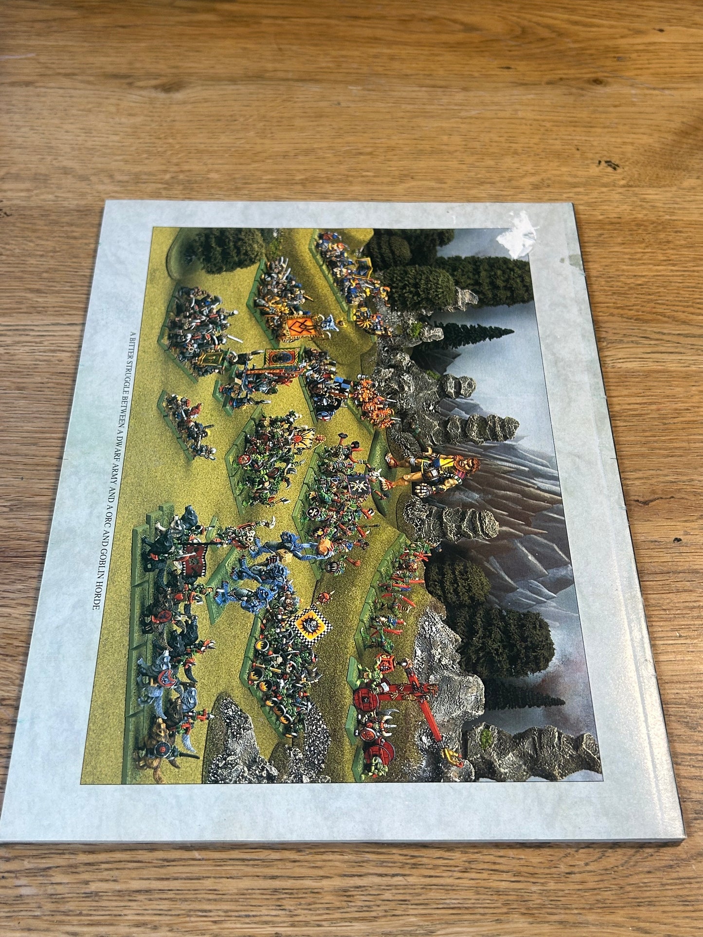 White dwarf issue 160