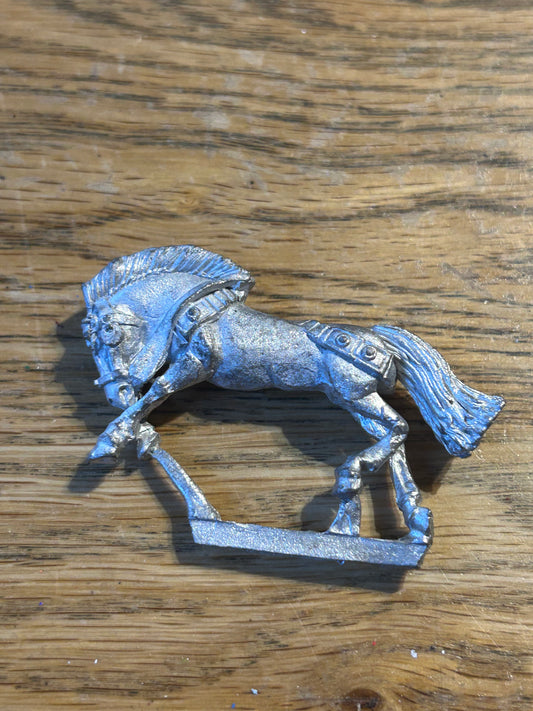 Warhammer fantasy 0405/20
Horse ELF6