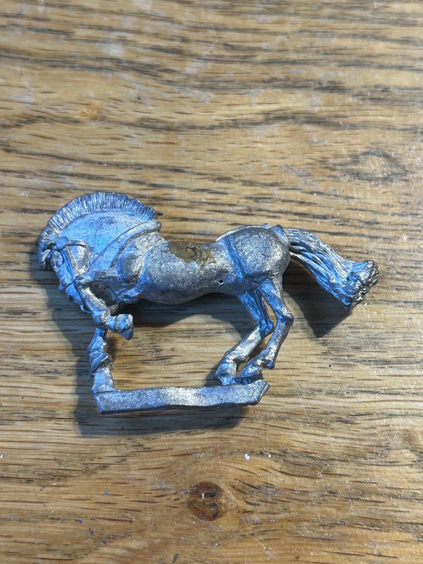 Warhammer fantasy 0405/17
Horse ELF6
