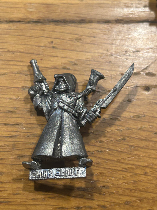 Warhammer 40k Eldar scout