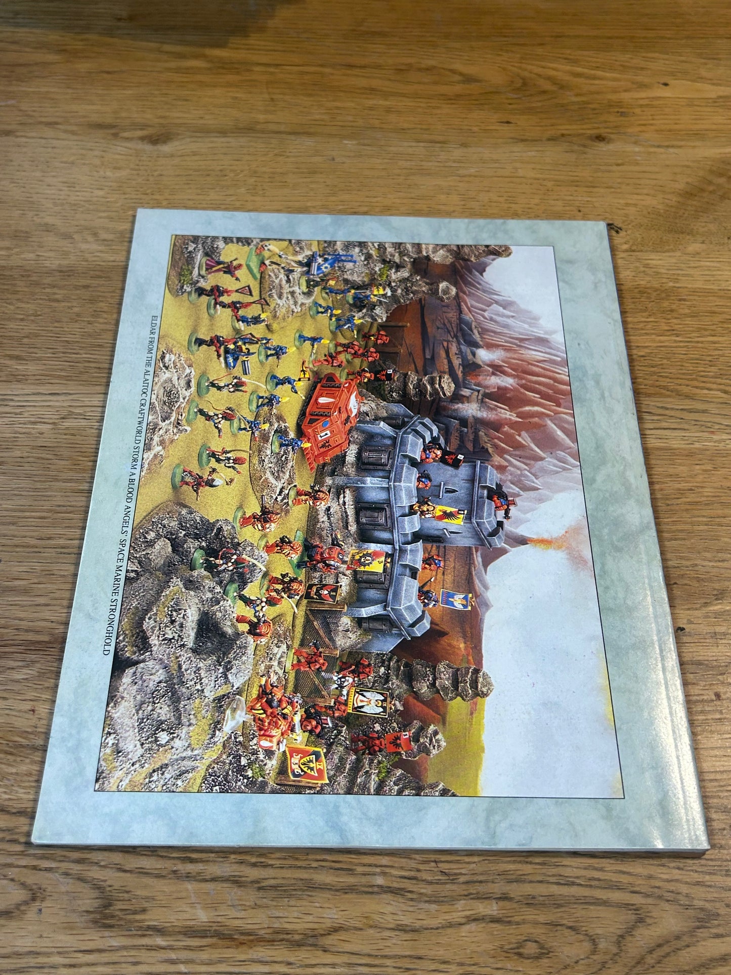 White dwarf issue 158 (no poster)