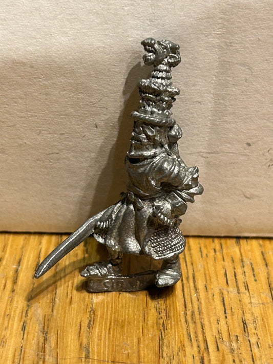 Warhammer Fantasy Battles Hero Of The Empire Sir Brut 1987 Citadel bretonnian