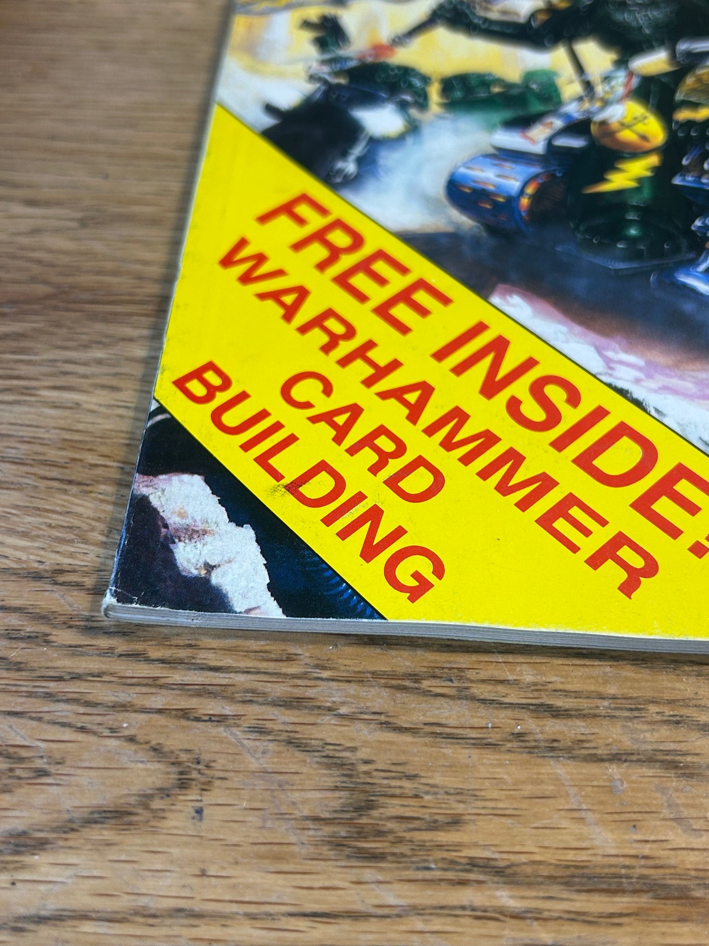 White dwarf issue 155