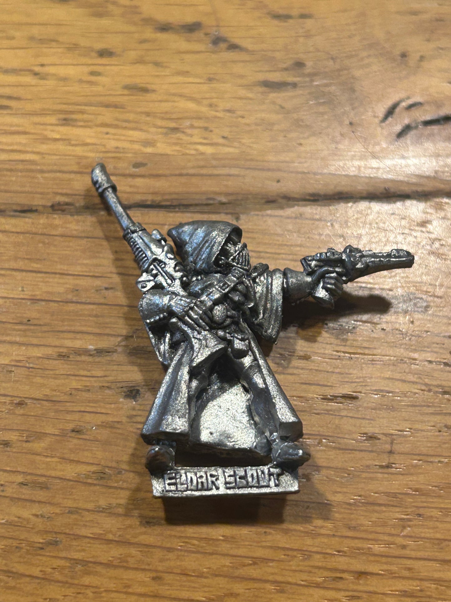 Warhammer 40k Eldar scout