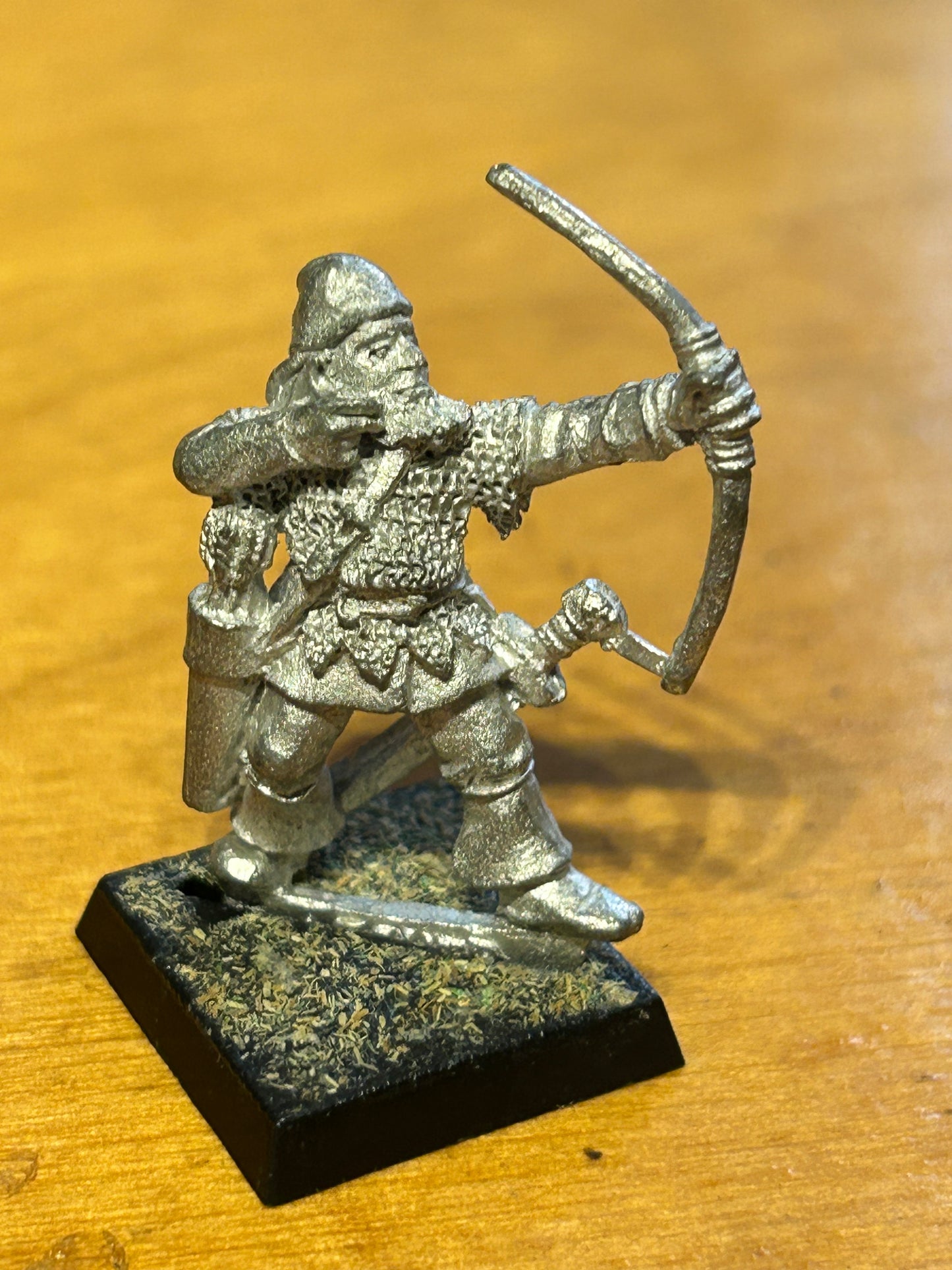 GW warhammer fantasy Norse Rasmus the Archer