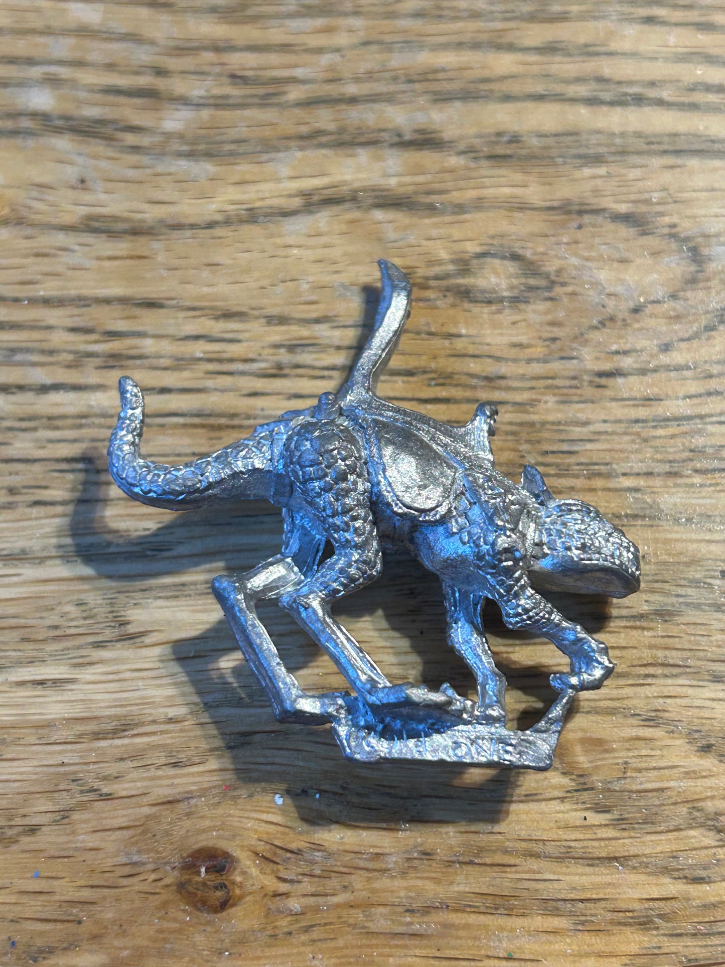 1990 Marauder Dark Elf MM71 Cold One