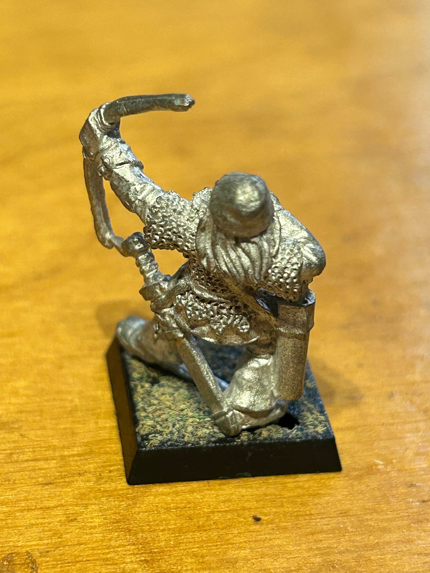 GW warhammer fantasy Norse Rasmus the Archer