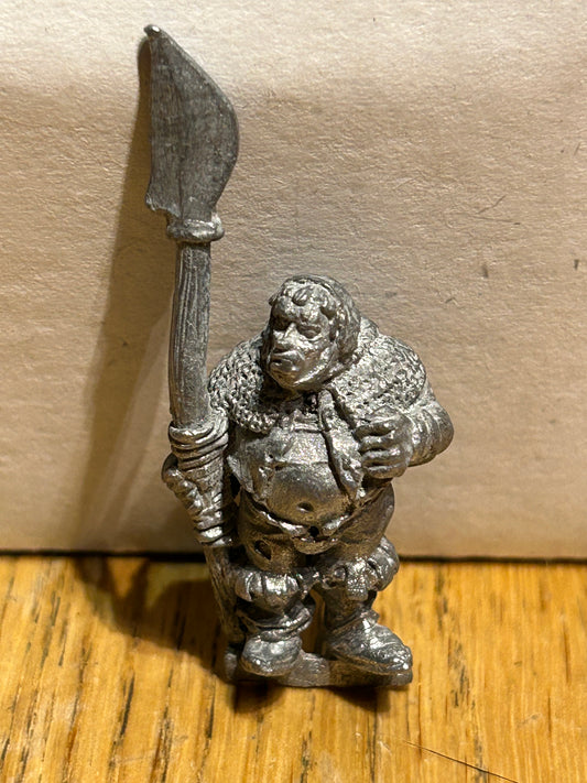 Citadel Warhammer 80s Empire C46 Villager Townsfolk Militia Gutbucket