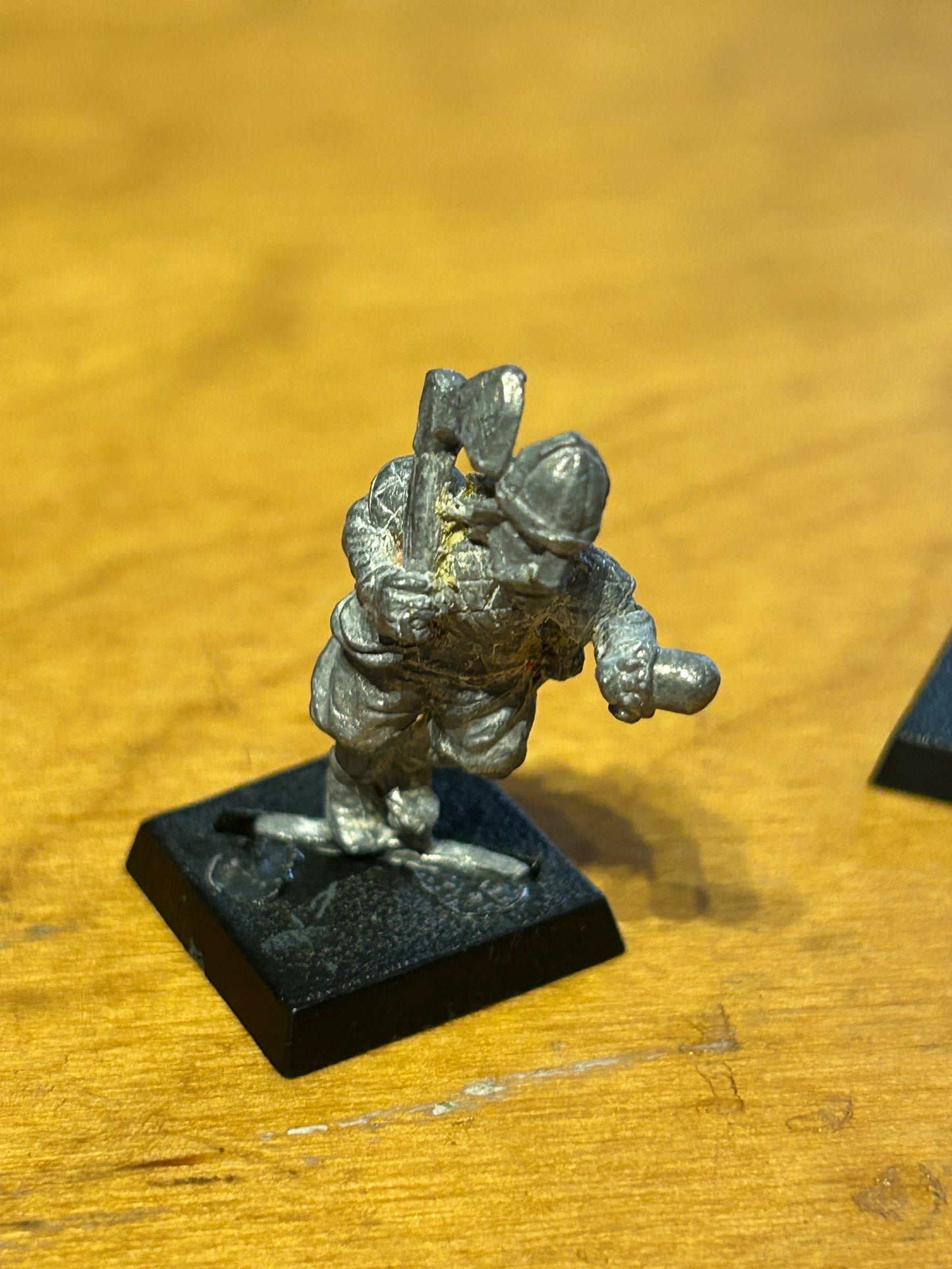 Games Workshop Citadel F8 Fighter Vikings Hafdan Warhammer Viking Figure Axe