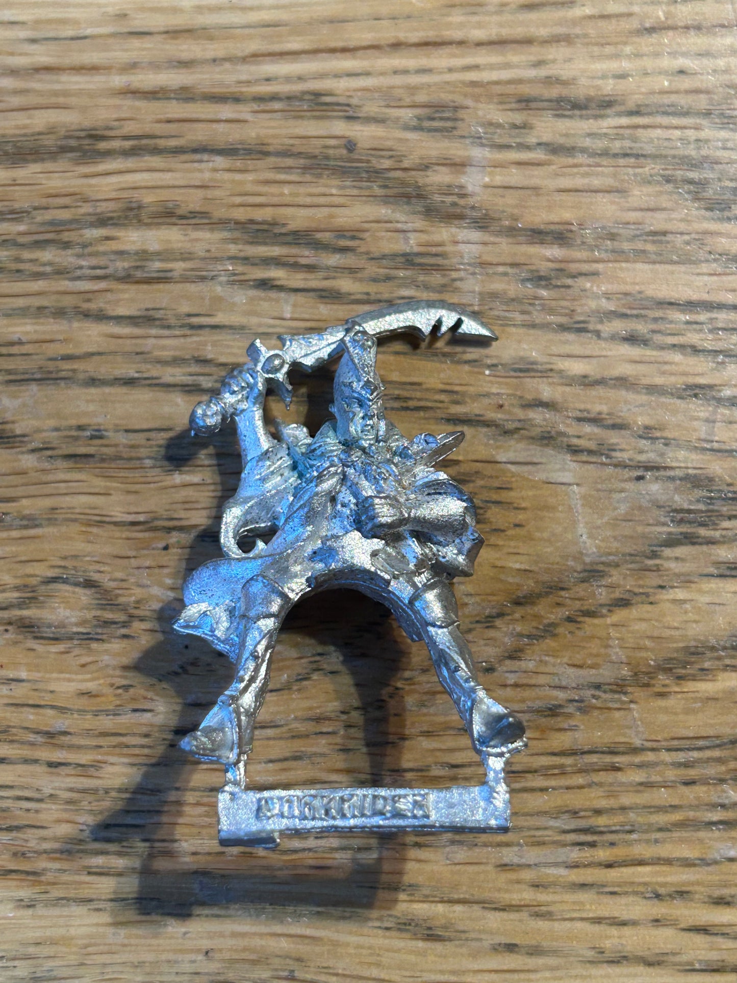 Warhammer Fantasy Dark Elf Dark Rider metal (no mount)