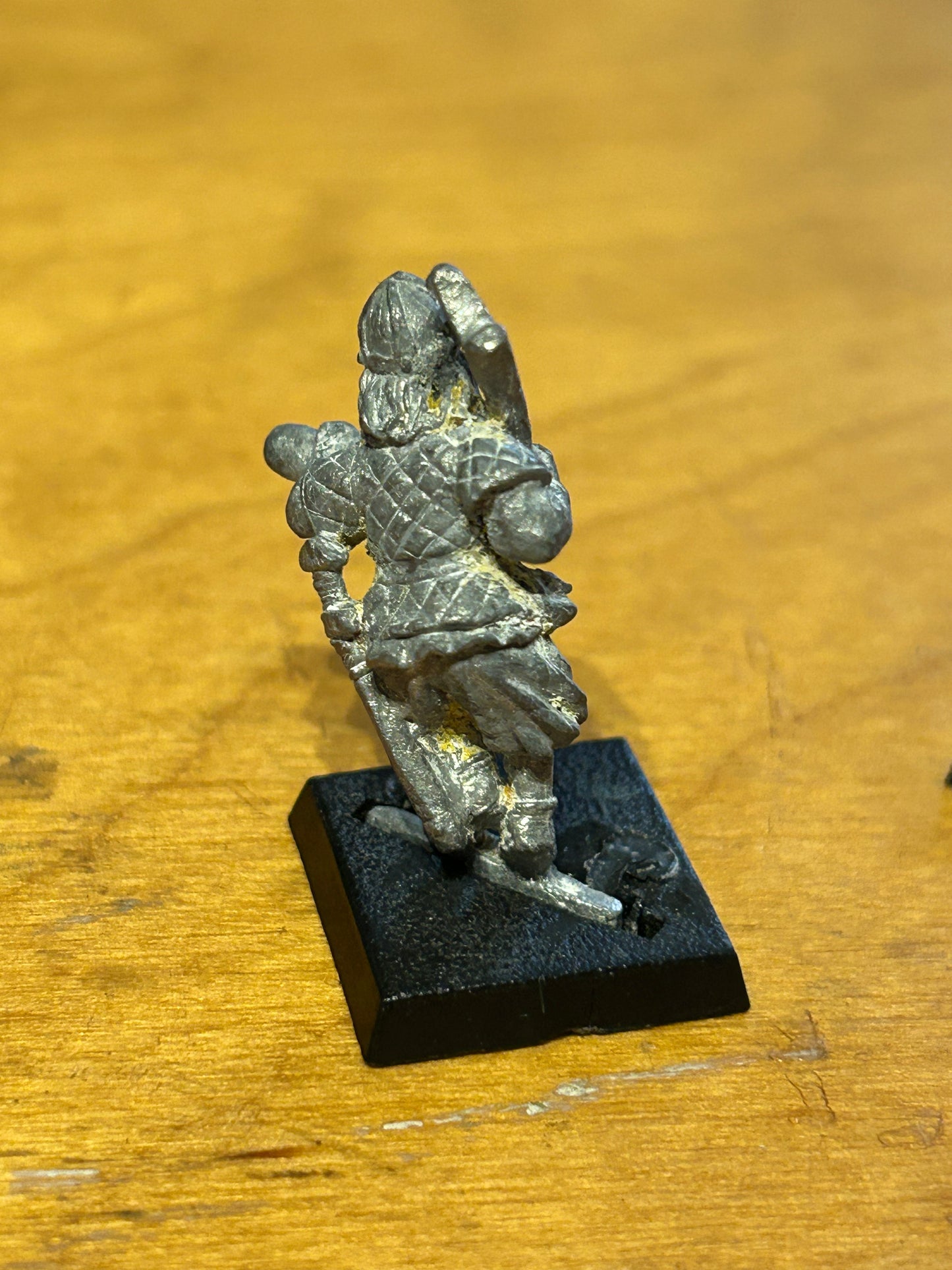 Games Workshop Citadel F8 Fighter Vikings Hafdan Warhammer Viking Figure Axe