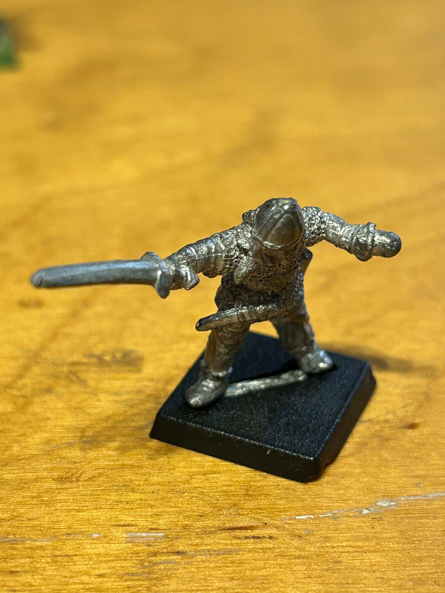 Games Workshop Citadel F8 Fighter Vikings Storulf Warhammer Viking Figure Norse