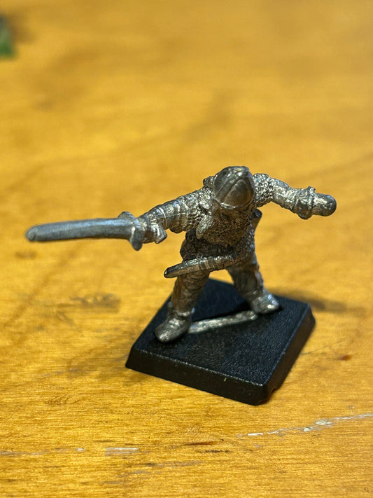 Games Workshop Citadel F8 Fighter Vikings Storulf Warhammer Viking Figure Norse