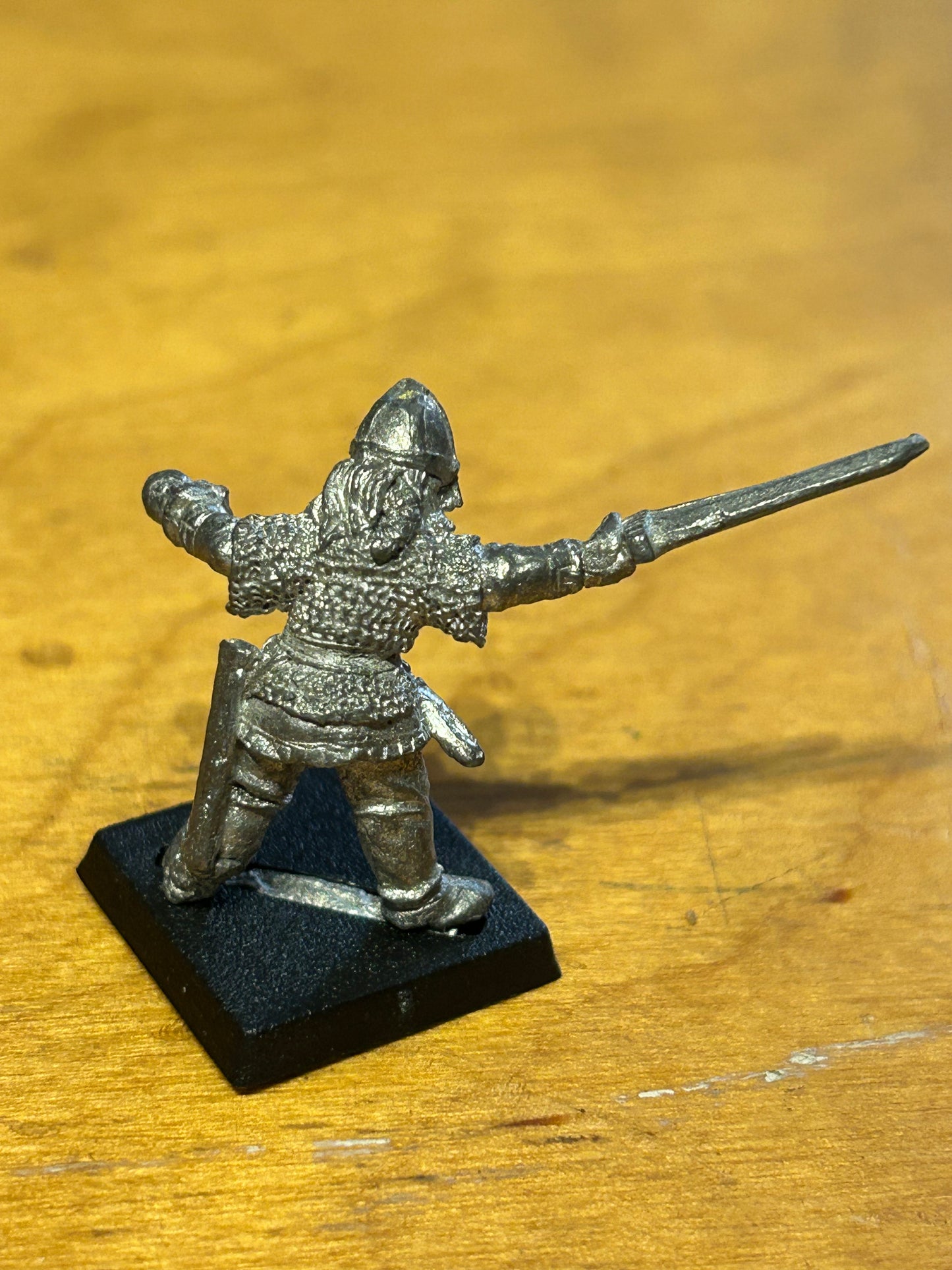 Games Workshop Citadel F8 Fighter Vikings Storulf Warhammer Viking Figure Norse