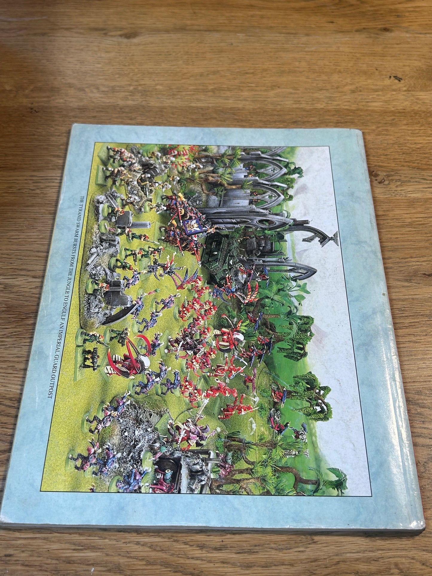 White dwarf issue 188