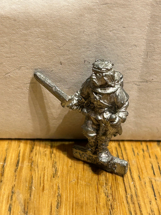 Warhammer Fantasy Old World Empire Warrior vagabond
